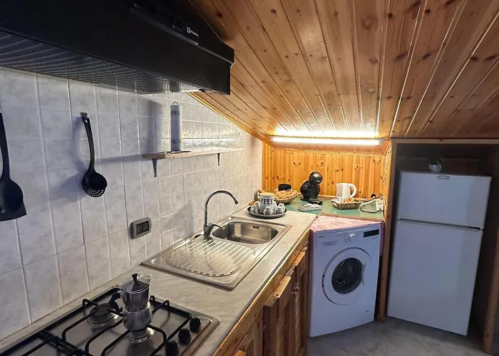 House Bellavista Apartment Sassari